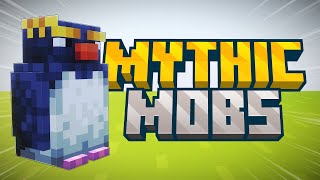 Add Custom Mobs to Minecraft Using MythicMobs [upl. by Brasca]