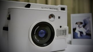 Lomo Instant Camera  My Review [upl. by Earezed]