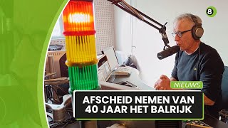 Balrijk stopt na veertig jaar Balthazar van Puffelen neemt afscheid van show [upl. by Mell686]