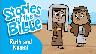 Ruth and Naomi  Stories of the Bible [upl. by Dympha225]