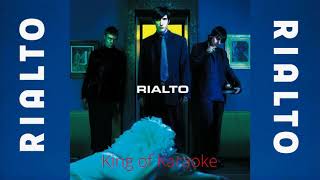 Rialto  King of Karaoke Self Titled First Album BSideTrack 17 1998 [upl. by Lanna]