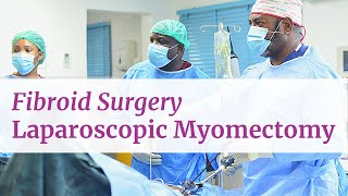 Laparoscopic Surgery at South Shore  Dr Juwon Alabi [upl. by Mandel]