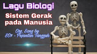 Lagu Biologi  Sistem Gerak pada Manusia Org Song by Sheila On 7  Pejantan Tangguh [upl. by Leugimesoj993]