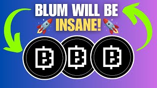 🚨 Blum Airdrop Price Leaked  Blum Listing Date amp Withdrawal Updates 💰  Claim Your Profits NOW 💸 [upl. by Ative]