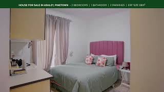 2bedroom Townhouse for sale in Ashley  Pam Golding Properties Westville amp Pinetown [upl. by Llenroc]