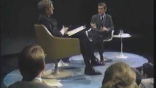 Noam Chomsky on Firing Line with WF Buckley 1969 67 [upl. by Masterson]