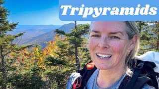 Hiking the Tripyramids the easy way [upl. by Adnomar]