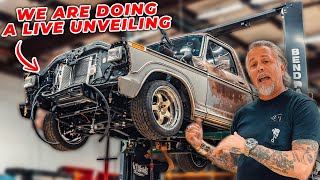 Building the Ultimate Ford F100 Truck  EP 3 [upl. by Celia]