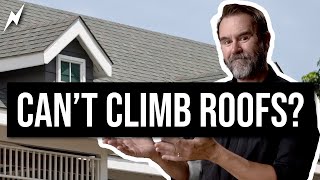 How to be an insurance adjuster if you cant climb roofs [upl. by Bone]