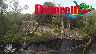 Doku Duinrell Attractiepark  Erlebnis Park  Freizeitpark Check [upl. by Ttelrahc]