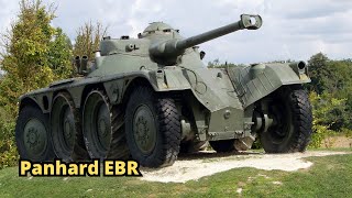 Panhard EBR [upl. by Tila]