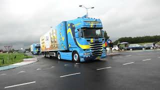 UITTOCHT TRUCKSTAR FESTIVAL ASSEN 2022 [upl. by Oidivo]