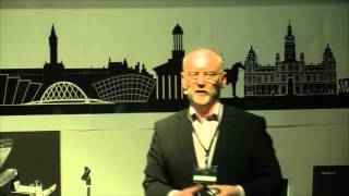 Sustainable Energy Systems  Joseph Clarke  TEDxUniversityofStrathclyde [upl. by Pliske904]