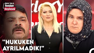 Gülbeyaz ve Hasan İlişkisi Kurgu İddiası  Zahide Yetiş ile Yeniden Başlasak 136 Bölüm [upl. by Veron]