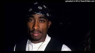 2Pac  Against All Odds Instrumental Remake [upl. by Caressa]