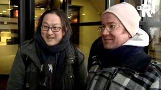 TV Rijnmond Nieuws van dinsdag 26 januari 2010 [upl. by Hogen]