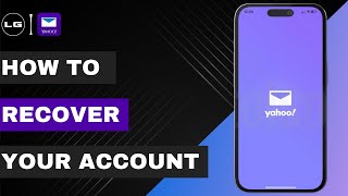 How To Recover Yahoo Account  2023 Easy [upl. by Willman]