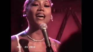 Priscilla Renea  Lifetime Live at Rockwood Music Hall [upl. by Tirrag]