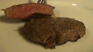 How to Broil a Steak [upl. by Otsirc]