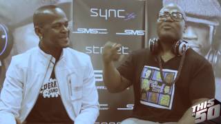 Mr Vegas Talks Meaning Behind quotBruk it Downquot His Hits [upl. by Atikat]