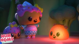 Glowing  Num Noms  Videos For Kids [upl. by Gnahk]