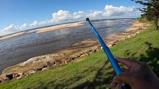 Looking around at flooded areas at Tuggerah Lakes [upl. by Anniroc358]