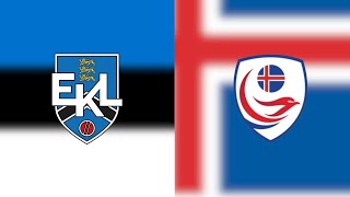 Live Cricket  Estonia v Iceland  05082023 [upl. by Repard911]