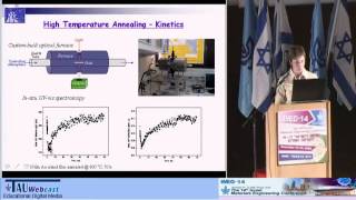 Thermal Stabilization Of Localized Surface Plasmon Transducers [upl. by Angil]