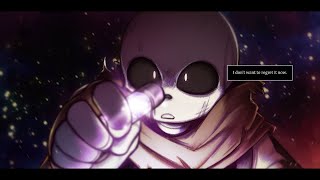 Enemy  Underverse InkSans Edit [upl. by Ramey329]