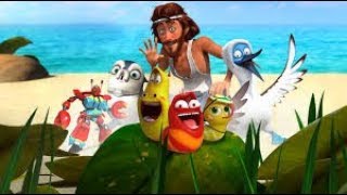 Larva Island Pelicula Completa En Español Link Descripcion [upl. by Thar]