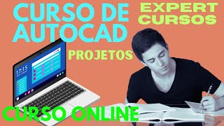 CURSO DE AUTOCAD Expert Cursos [upl. by Roch975]