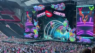 Pink  Full Concert  Anfield Liverpool  Summer Carnival 2024 [upl. by Anihcak]