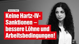 HartzIVSanktionen  mehr Schulden und Angst statt guter Arbeit [upl. by Niltag937]