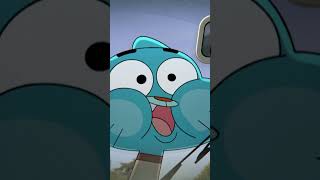 Gumballın olayları abartma seviyesi çok komik değil mi 😂 gumball shorts [upl. by Noland]