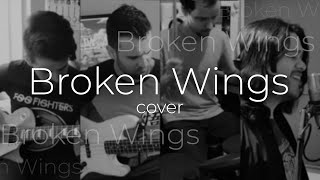 Alter Bridge  BROKEN WINGS cover [upl. by Esilec]