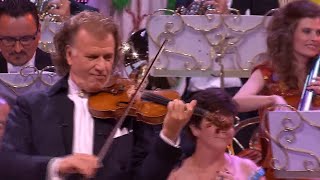 André Rieu  Brazil Medley Live in Sao Paulo [upl. by Bliss]