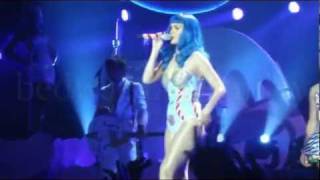 Katy Perry  Firework  Live in New Zealand 7th 8th 10th May 2011 [upl. by Sucramed]