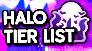 ROYALE HIGH HALO TIER LIST AUGUST 24TH [upl. by Fayre]