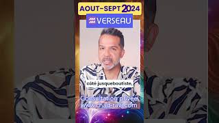 ♒VERSEAU AoûtSept 2024 Partir sans aucun regret verseau aout septembre 2024 [upl. by Allyson73]