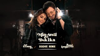 Elissa amp Saad Lamjarred  Min Awel Dekika Rodge Remix  من أول دقيقة رودج ريمكس [upl. by Allesiram706]