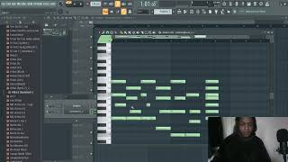 Understanding Lydian Mode in FL Studios  Making Lydian Melodies [upl. by Tertia631]