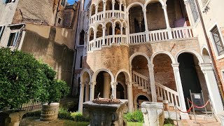 Scala Contarini del Bovolo [upl. by Fisk472]