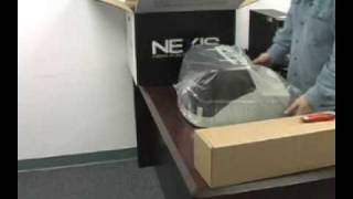 Nexis Pro CD DVD Duplicator Publisherunpacking [upl. by Shriver]