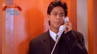 Kuch Kuch Hota Hai Full Video  Title TrackShahrukh KhanKajolRani MukerjiAlka Yagnik [upl. by Nos]