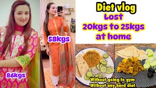 How to Lose Weight Fast  25 kgs in 3 Months  Full Day DietMeal Plan For Weight Loss loseweight [upl. by Enej925]