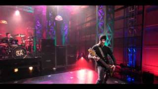 Alter Bridge  Isolation Live on Leno HD [upl. by Odracer]