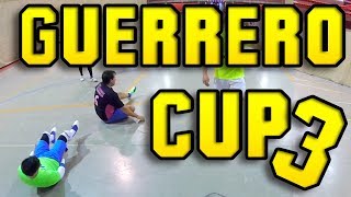 EL PARTIDO NO ACABA HASTA QUE NO PITA EL ARBITRO  GUERRERO CUP 18 3 [upl. by Alhan349]