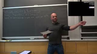 Shape Analysis spring 2023 lecture 20 Continuous normalizing flows Intro to optimal transport [upl. by Demeter]