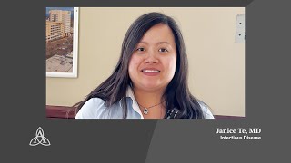 Meet Janice Te MD Infectious Disease  Ascension Oklahoma [upl. by Vita]