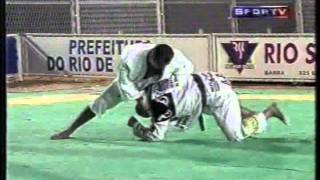 ROYCE GRACIE VS WALLID ISMAIL [upl. by Phonsa]